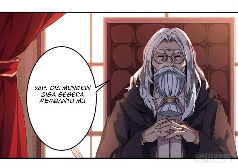 Wuxian Shitu Yu Shier Zhan Ji (Infinite Apostles and Twelve War Girls) Chapter 09 Gambar 4